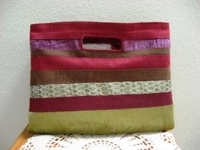 Spool Placemat Bag